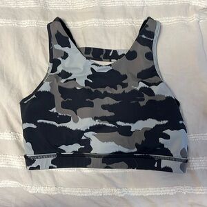 Mono B sports bra